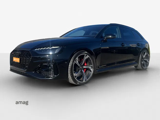 AUDI RS 4 Avant