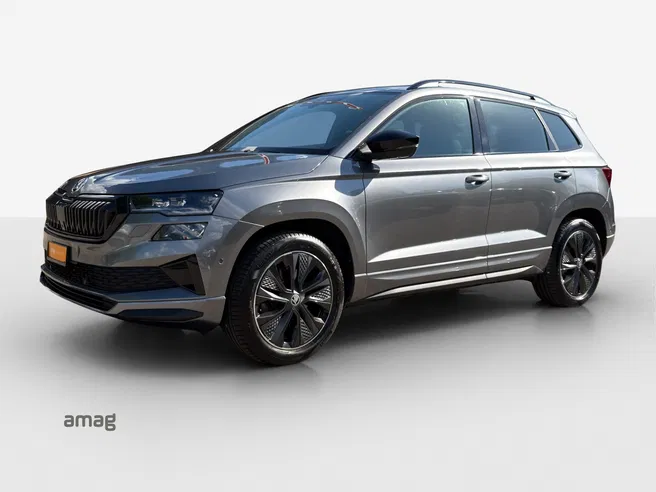 Škoda Karoq SportLine