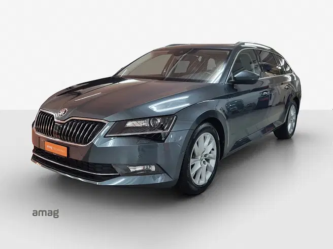 Škoda SUPERB COMBI STYLE