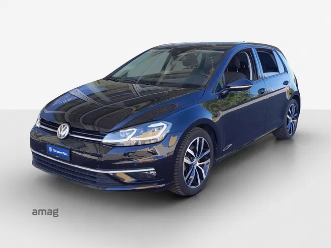 VW Golf SwissLine Plus