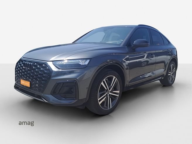 AUDI Q5 SB 40 TDI Black Edition