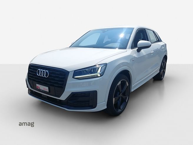 AUDI Q2 35 TFSI sport Attraction
