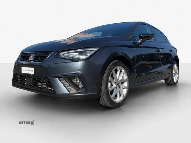 Seat Ibiza FR 1.0TSI 115PS 7DSG