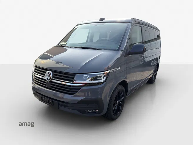 VW Commercial Vehicles California 6.1 Beach Last Edition