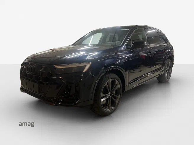 AUDI Q7 SUV S line TFSI e 290 kW Attraction