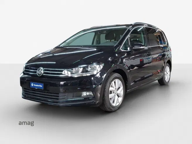 VW Touran CL 2.0TDI 150PS DSG