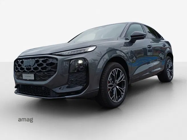 AUDI Q3 SB e-hybrid 200 kW