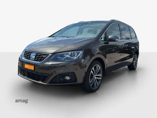 Seat Alhambra 1.4TSI Hola FR