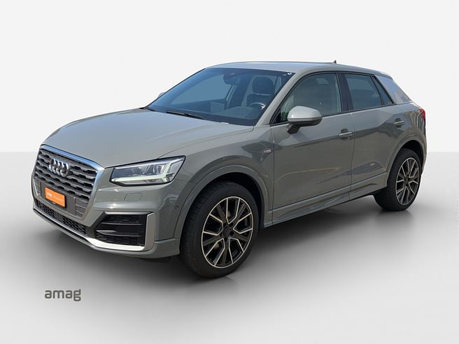 AUDI Q2 1.4 TFSI sport