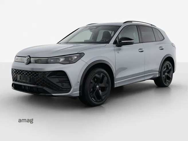 VW Tiguan NF RL 2.0TDI 193PSDSG4M