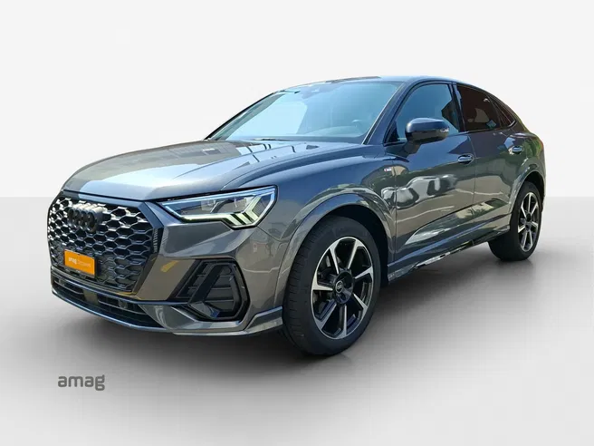 AUDI Q3 Sportback 35 TFSI S line Attraction