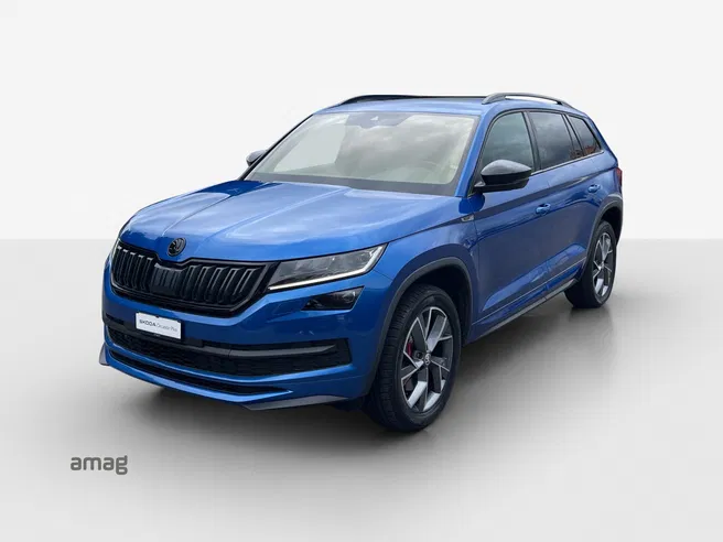 Škoda KODIAQ SportLine