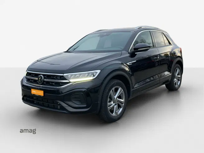 VW T-Roc RL 2.0TSI 190PS DSG 4M