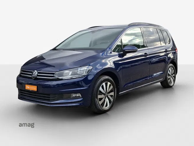 VW Touran Comfortline