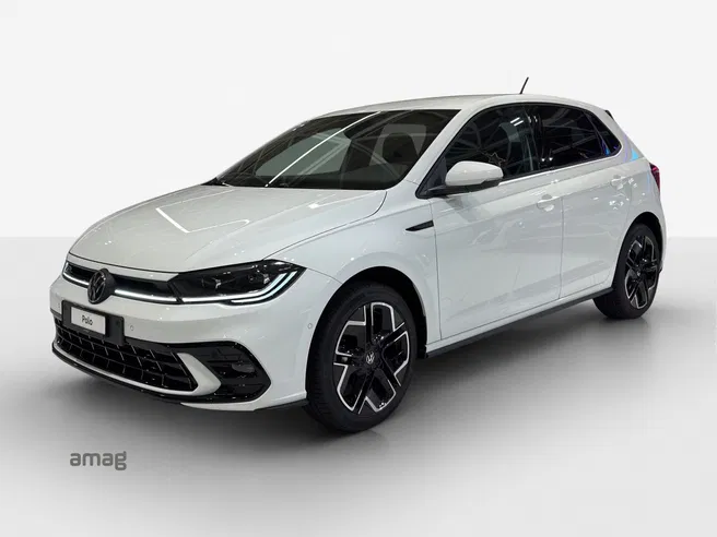 VW Polo R-Line 1.0TSI 95PS DSG