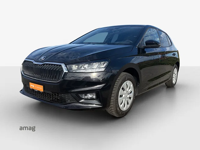 Škoda Fabia Selection