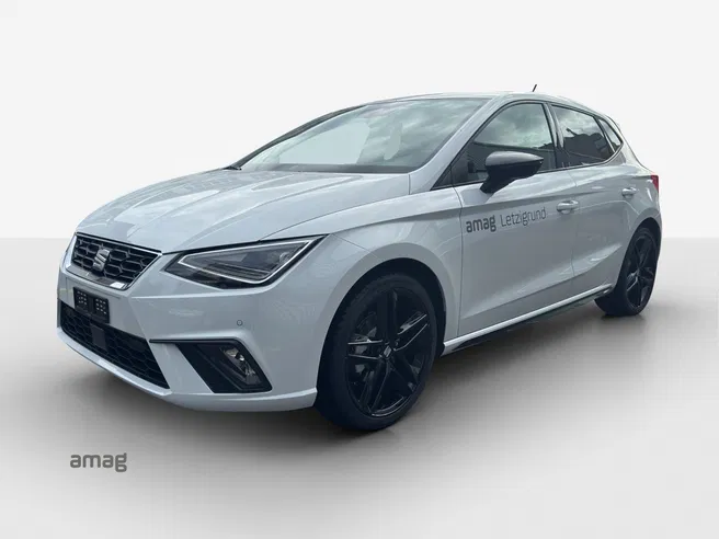Seat Ibiza 75EDITION 1.5TSI 7DSG