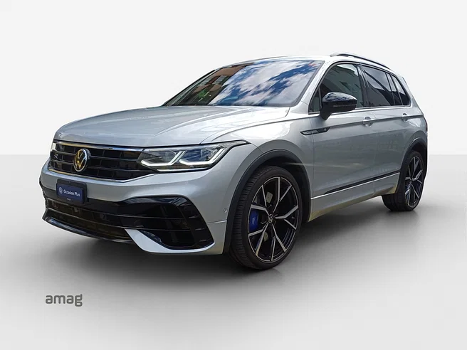 VW Tiguan R