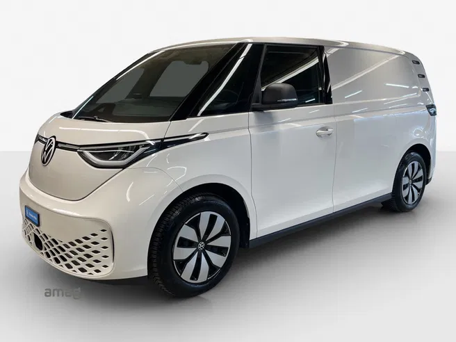 VW Commercial Vehicles ID. Buzz Cargo
