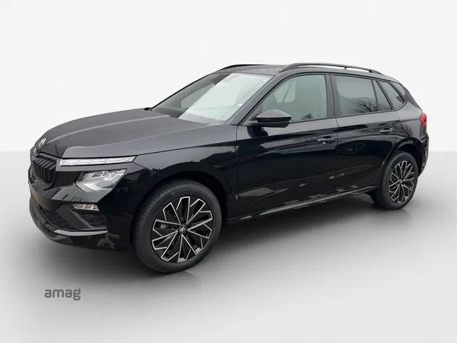 Škoda Kamiq DY 1.0 TSI 115 PS 7DSG