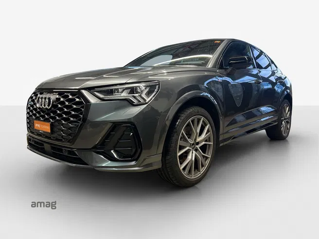 AUDI Q3 SB 45 TFSI quattro S tronic