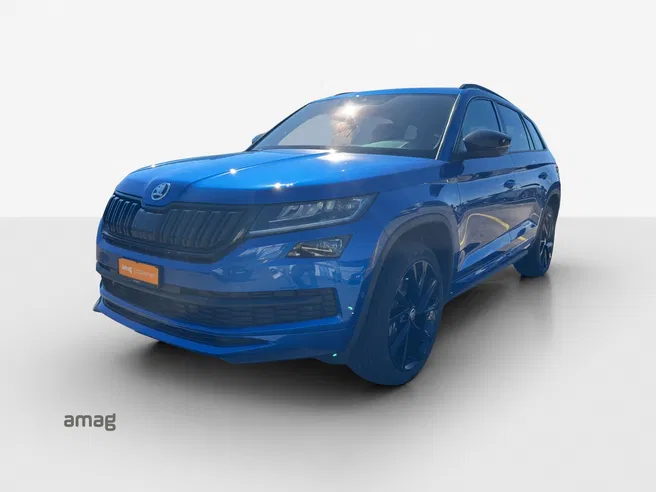 Škoda KODIAQ SportLine