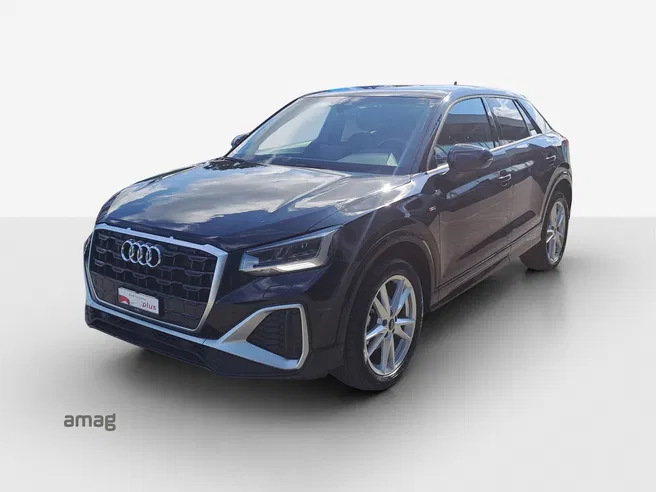 AUDI Q2 35 TFSI S line