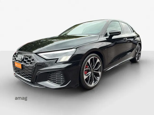 AUDI S3 Sportback