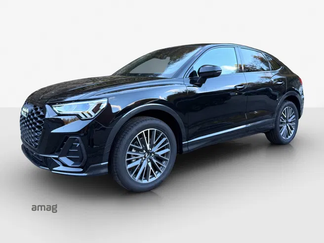 AUDI Q3 SB 35 TFSI S tronic