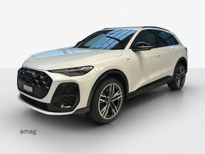 AUDI Q5 SUV TDI 150 kW