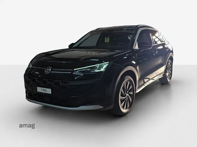 VW T-Roc NF LI 1.5eTSI 150PS DSG