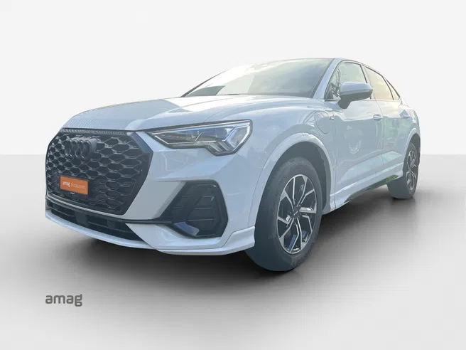 AUDI Q3 SB 45 TFSI e S tronic