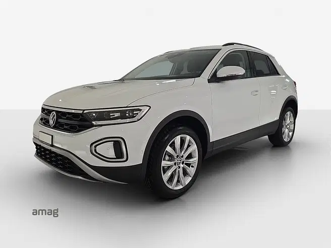 VW T-Roc UNITED