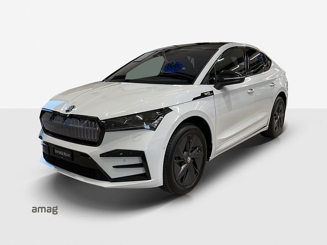 Škoda Enyaq Coupé iV RS 4x4