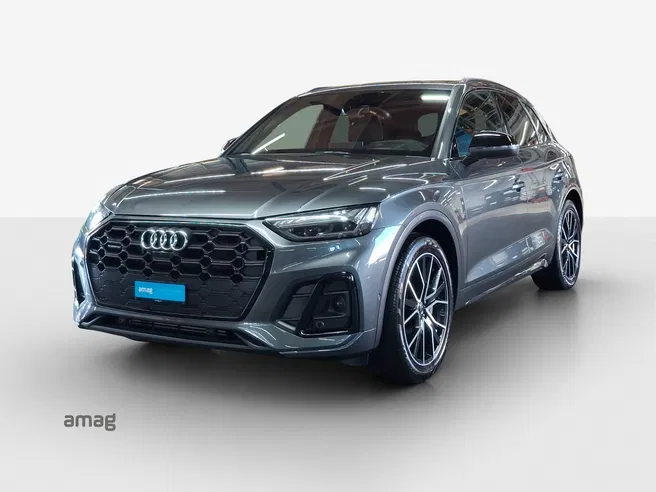 AUDI Q5 55 TFSI e S line