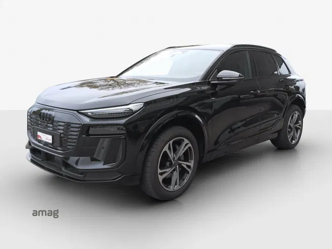 AUDI Q6 SUV e-tron quattro