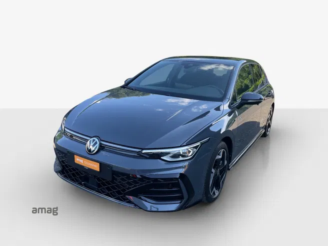 VW Golf  PA R-Line