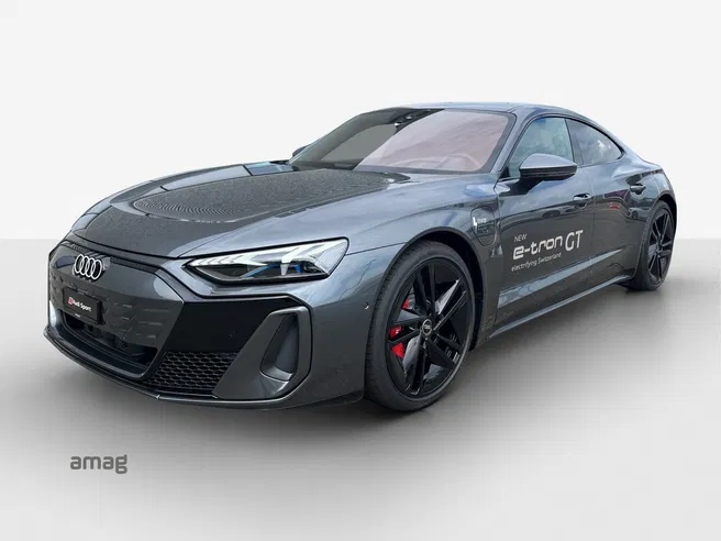 AUDI S e-tron GT