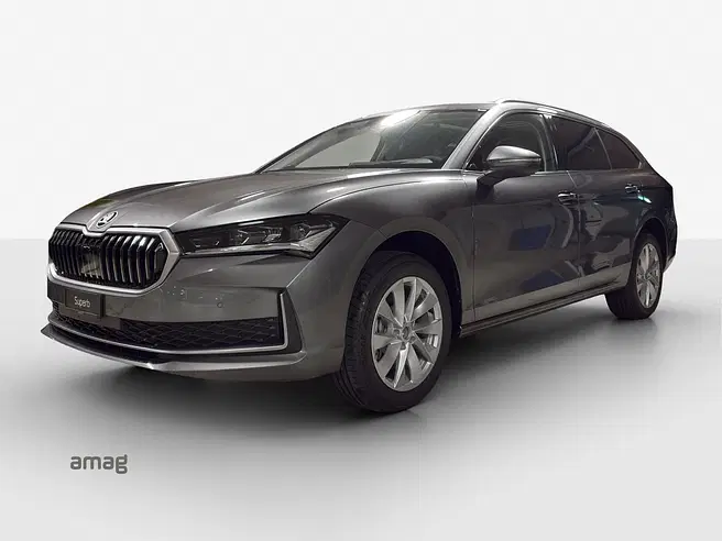 Škoda Superb Selection