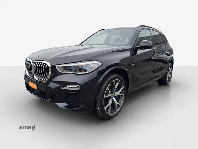 BMW X5 xDrive45e