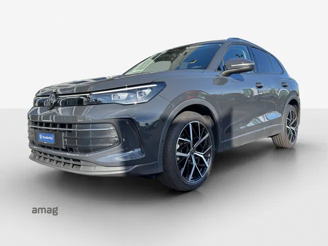 VW Tiguan UNITED