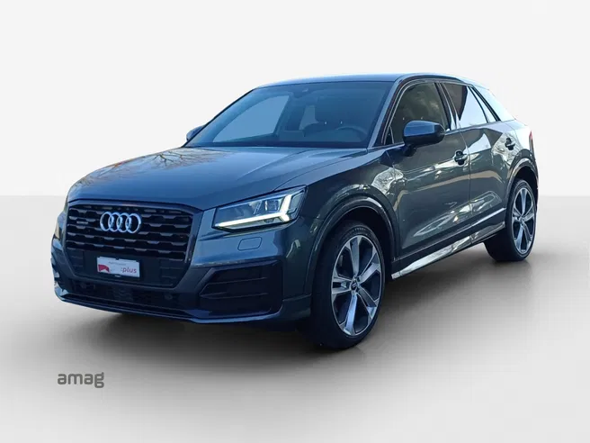 AUDI Q2 sport