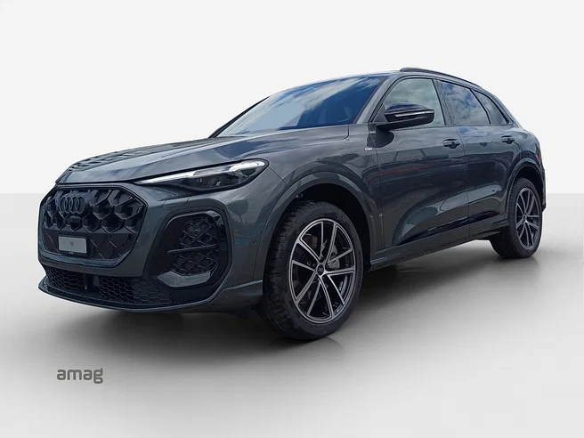 AUDI Q5 SUV TDI 150 kW