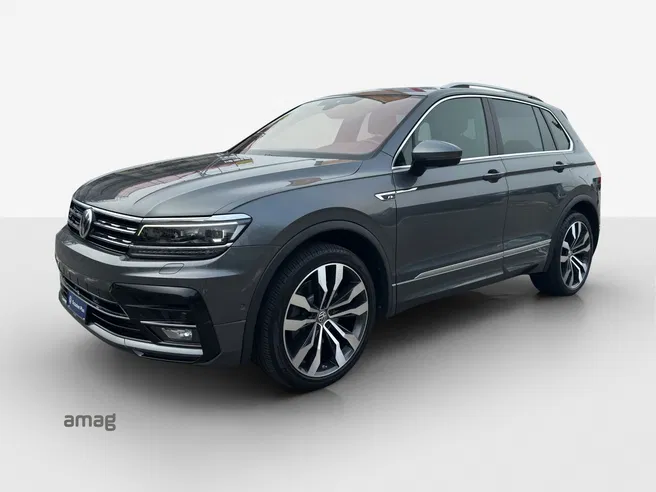VW TIGUAN HL 2.0TSI 230PS DSG 4M