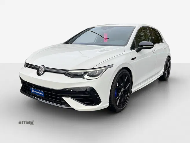VW Golf R 2.0TSI 320PS DSG 4M