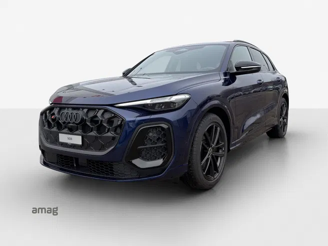 AUDI SQ5 SUV TFSI