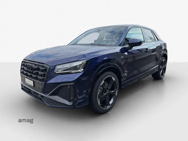 AUDI Q2 35 TFSI S line