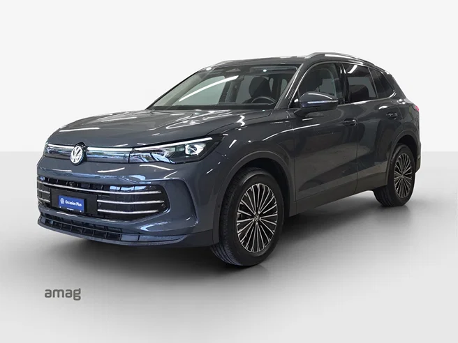 VW Tiguan Elegance