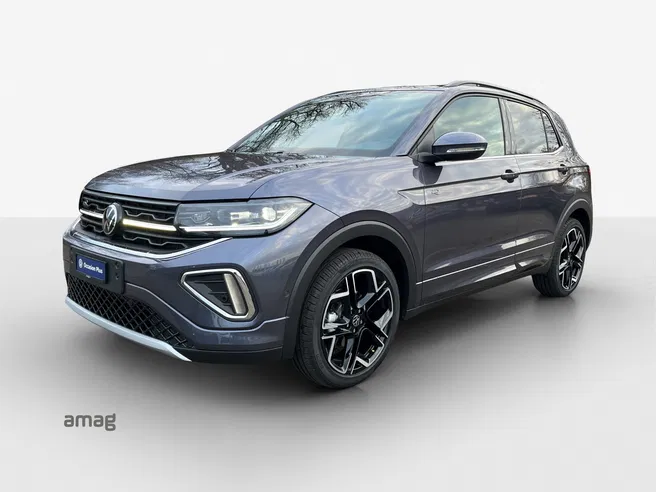 VW T-Cross 1.5 TSI R-LineDSG