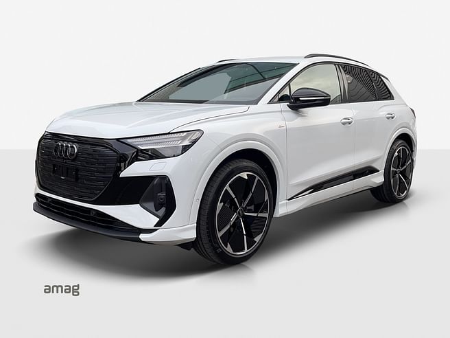 AUDI Q4 45 e-tron quattro